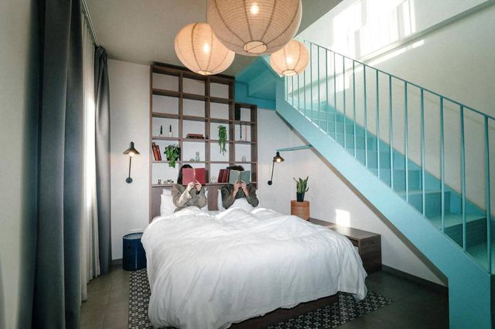 Pension voor 2 personen, met uitzicht en terras, met huisdier in Athene