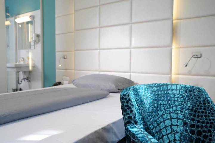 Hotel für 2 Personen, mit Terrasse und Garten in Würzburg