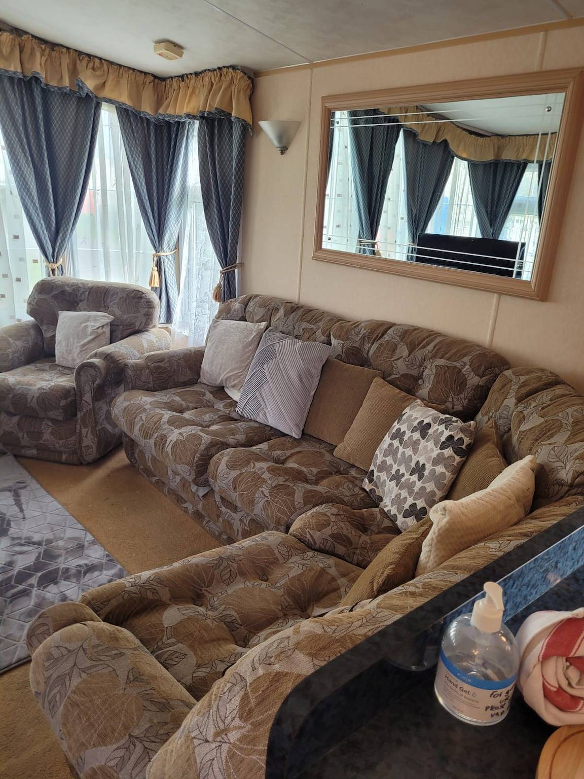Entire holiday apartment, Discover comfort home from home 8-birth Caravan in Ingoldmells, Lincolnshire