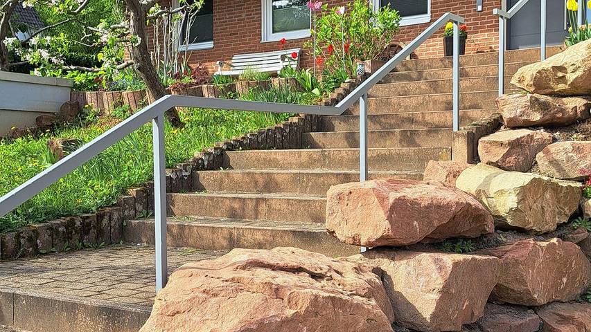 Ferienwohnung für 4 Personen in Annweiler - 3