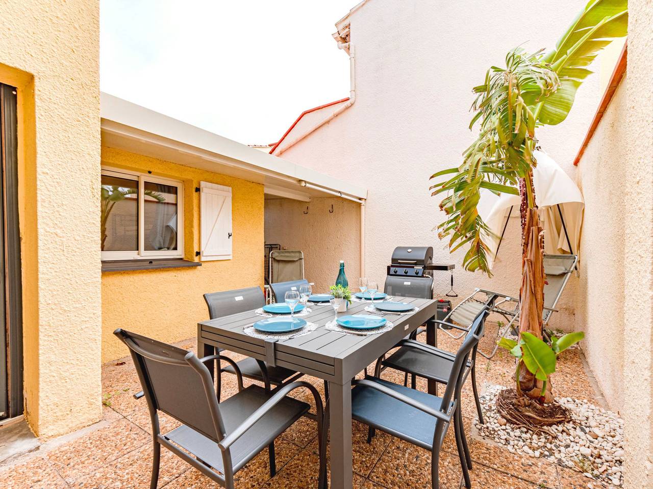 Appartement de vacances