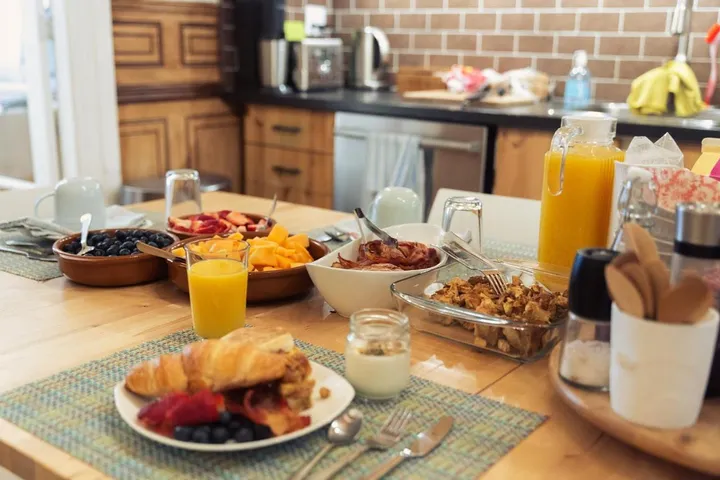 Alojamiento y desayuno para 2 personas, con terraza - 1