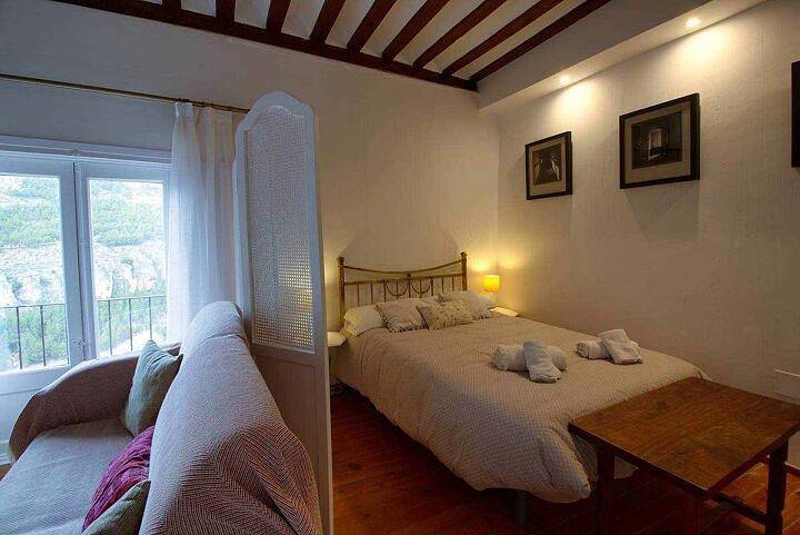 Appartement entier, Cuencaloft Pintoresco Estudio En Plaza Del Trabuco in Cuenca, Province de Cuenca