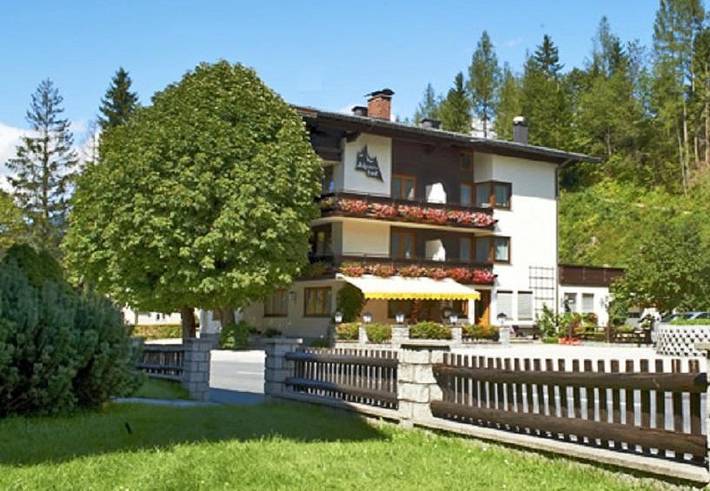 Vierbettzimmer mit Bad, Wc in Annaberg-Lungötz, Tennengau