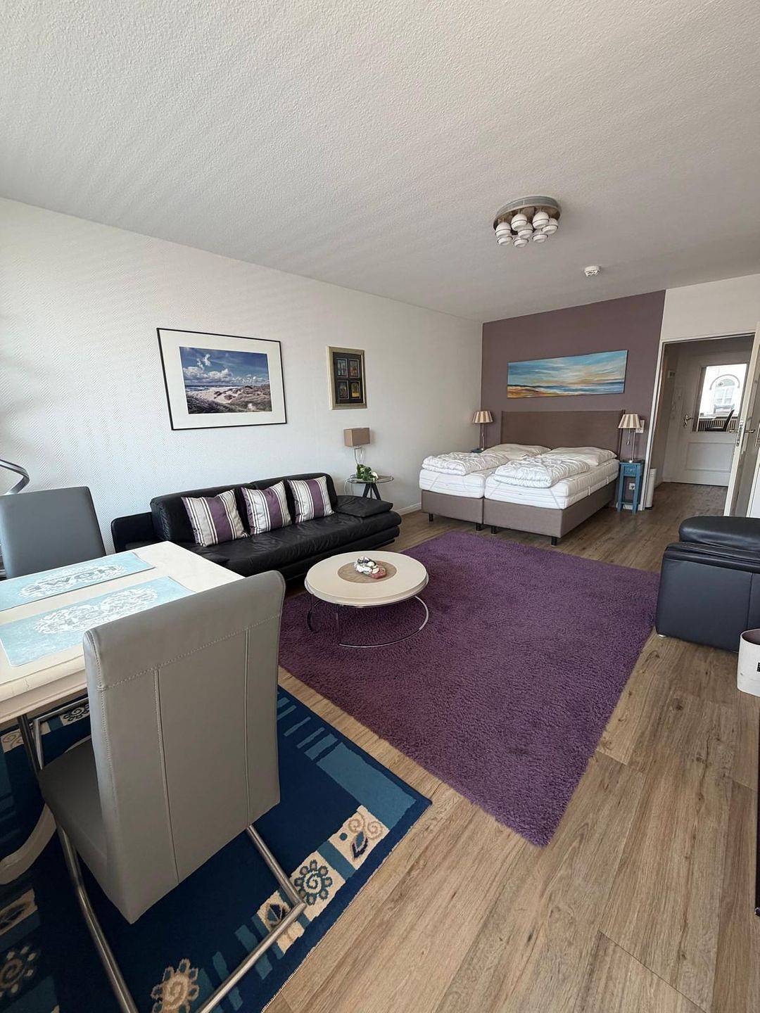 Appartamento vacanze a Sylt a partire da 117€ a notte