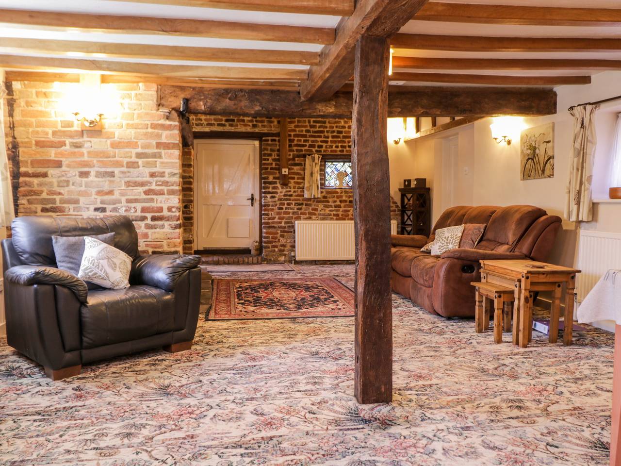 Cottage für 5 Personen mit Garten in Chislet, Kent