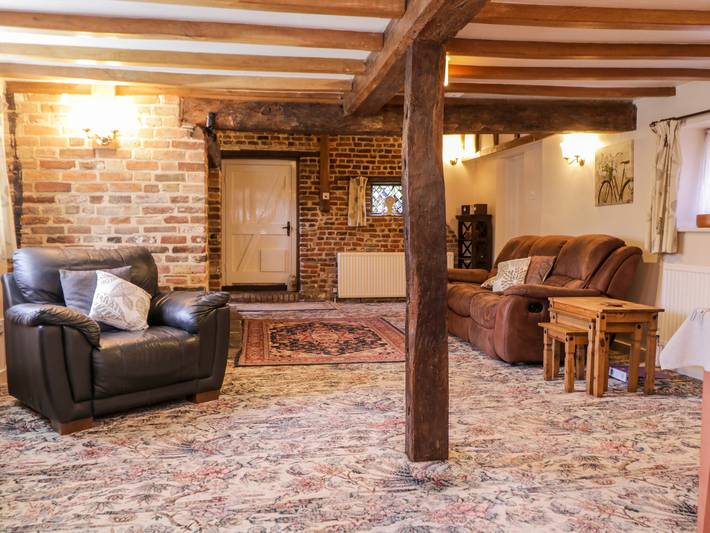 Gîte pour 5 personnes avec jardin in Chislet, Kent