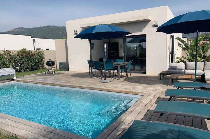 Villa pour 4 personnes dans Cala Rossa