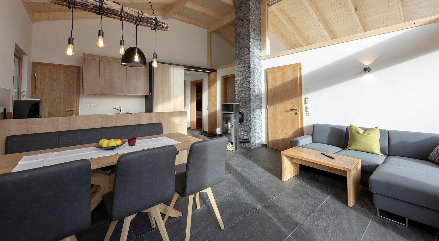 Chalet Seeliebe | Weissensee | Kärnten in Weissensee, Oberkärnten