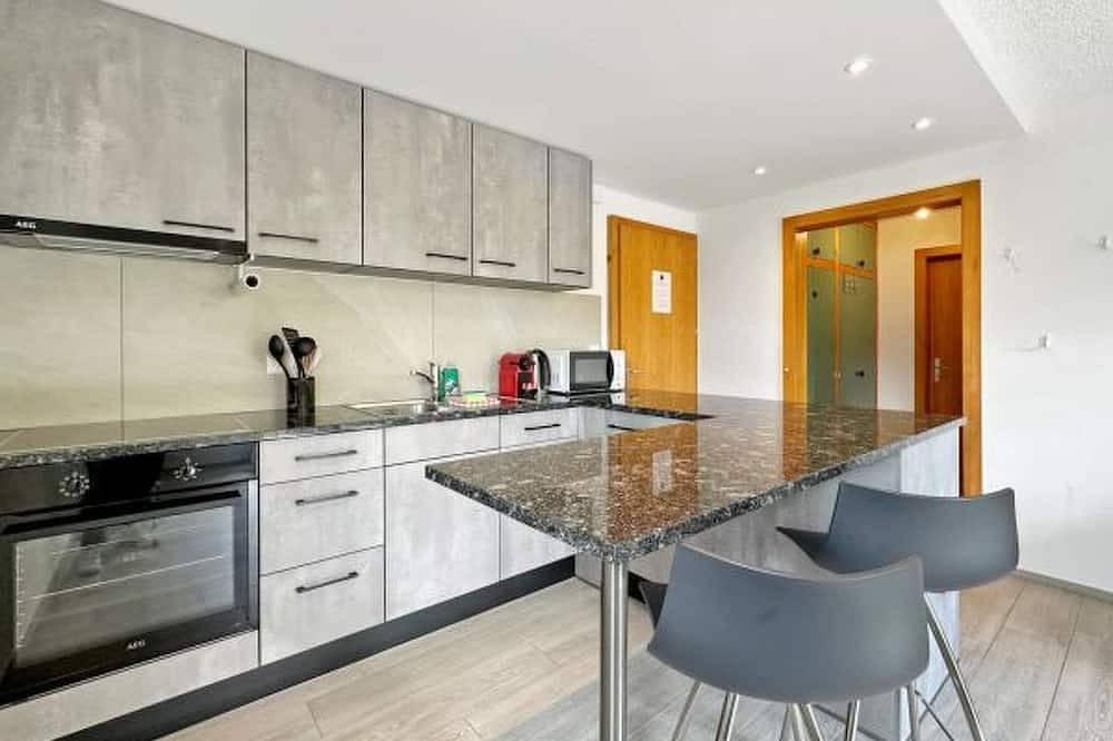 Apartamento entero, Chez Tonton à 5mns de Sion in Salins (Sion), Sion