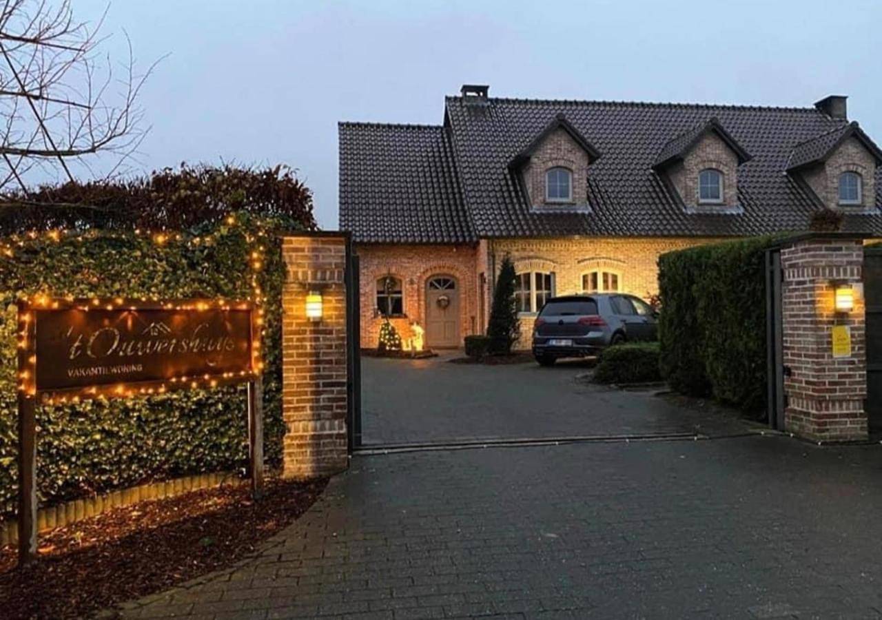 Appartement entier, Vakantiewoning - ‘t Ouwershuys in Opoeteren, Maaseik