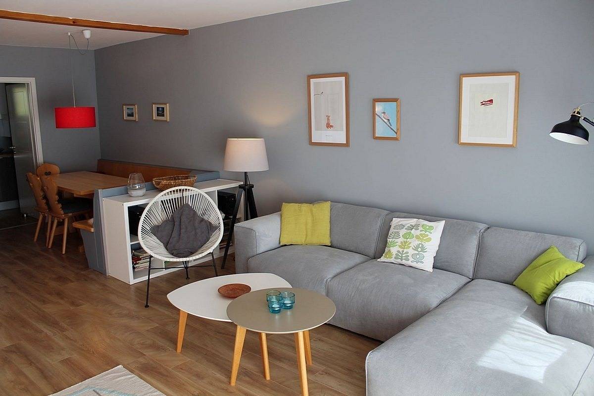 Ferienhaus Nr. 128, Kategorie Komfort Plus L, Feriendorf Hochbergle, Allgäu in Lechbruck am See, Bayerisch Schwaben