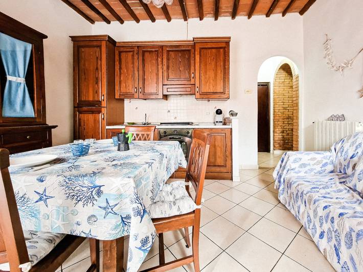 Vakantieappartement voor 6 personen, met huisdier - 1