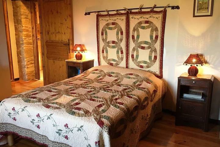 Location de vacances pour 15 personnes, avec jardin à Larroque - 3