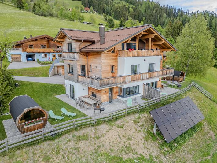 Ferienwohnung „ Hochkeil " in Hochkönigstock, Mühlbach am Hochkönig