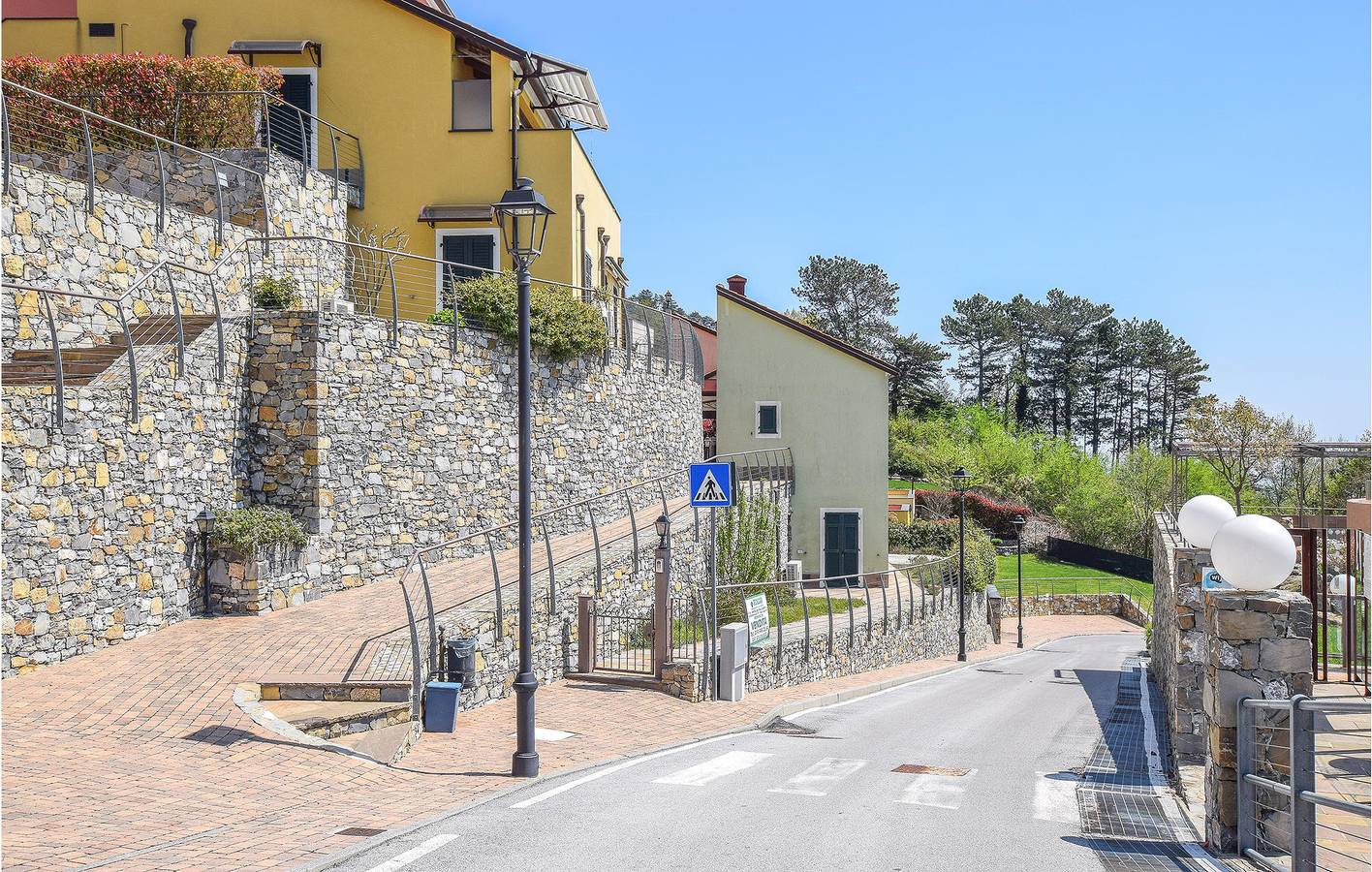 Magliolo Apartment with A/C, Parking, Pool & Internet in Magliolo, Ligurian Alps