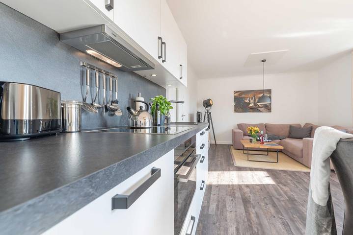Ferienwohnung für 4 Personen, mit Balkon in Börgerende-Rethwisch - 4