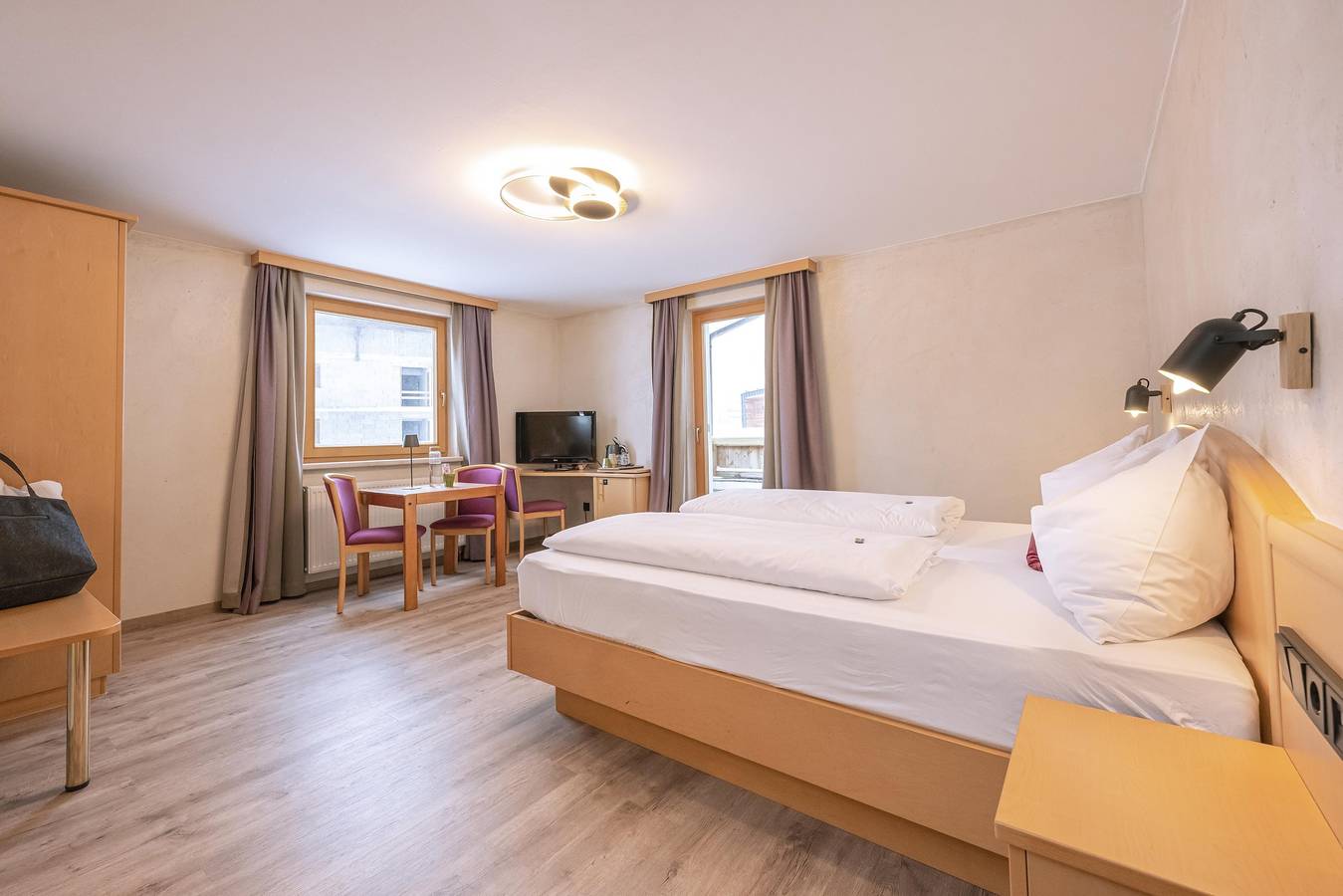 Entire holiday apartment, Hotel Acherl in Achenkirch, Tirolean lowland region