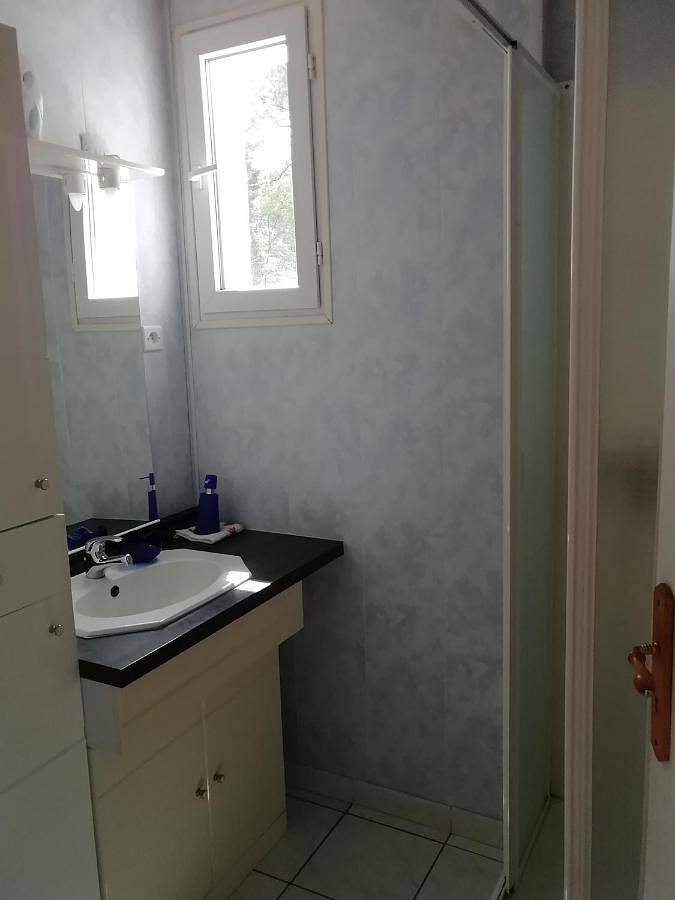 Maison d’hôte pour 2 personnes, avec vue ainsi que terrasse et jardin dans Parc naturel régional du Médoc - 3