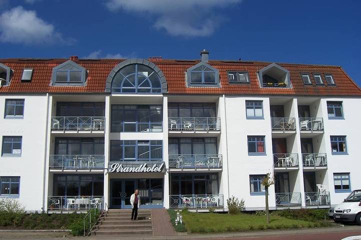 Ferienwohnung für 3 Personen, mit Balkon und Sauna - 1