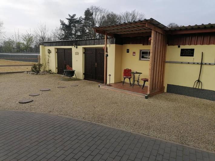 Ferienwohnung für 2 Personen, mit Terrasse und Garten sowie Ausblick in Castrop-Rauxel - 3