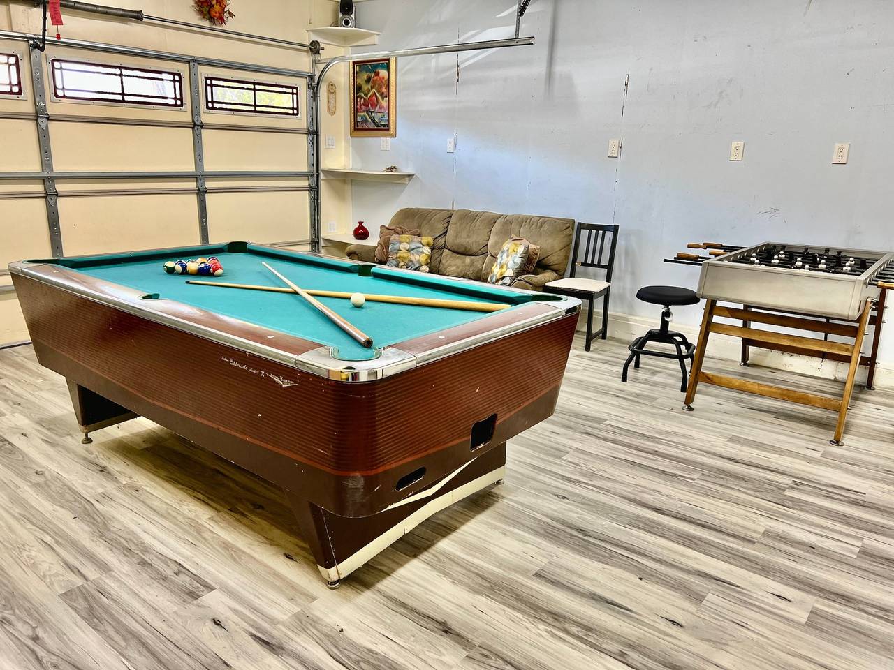 Dt Reno - 4Br Home w  Patio  Bbq Grill  Games Room in Reno, Nevada