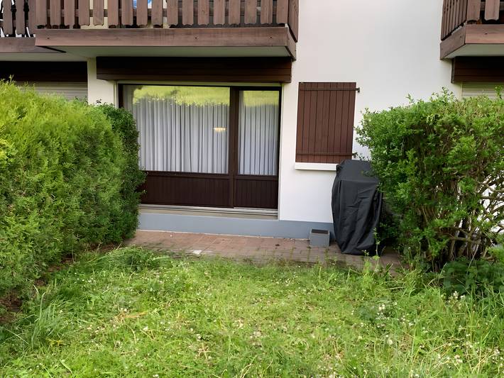 Appartement de vacances pour 4 personnes, avec jardin, animaux acceptés en Haute-Savoie - 4