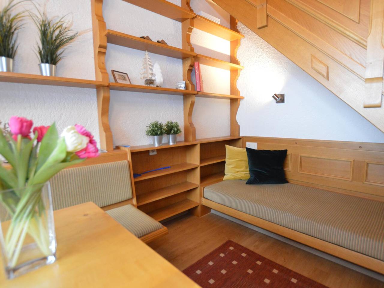 Ganze Wohnung, Geräumige Wohnung gegenüber den Pisten
 in Hinterthal, Steinernes Meer