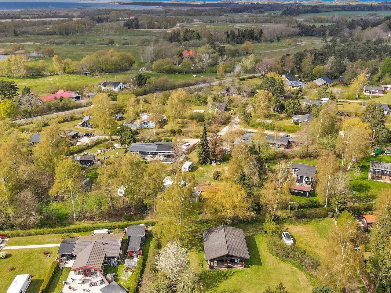 6-Personen-Haus in Eskebjerg-By in Kaldred, Kalundborg und Umgebung