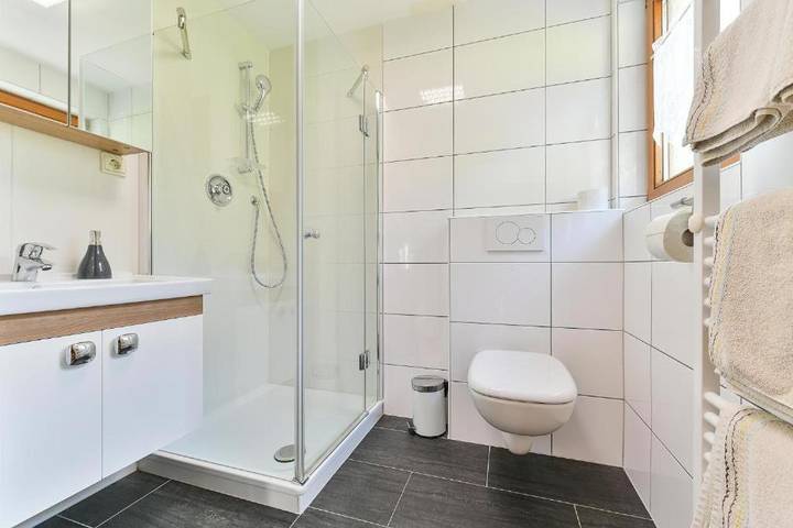 Ferienhaus für 3 Personen, mit Ausblick und Terrasse in Dalaas - 3