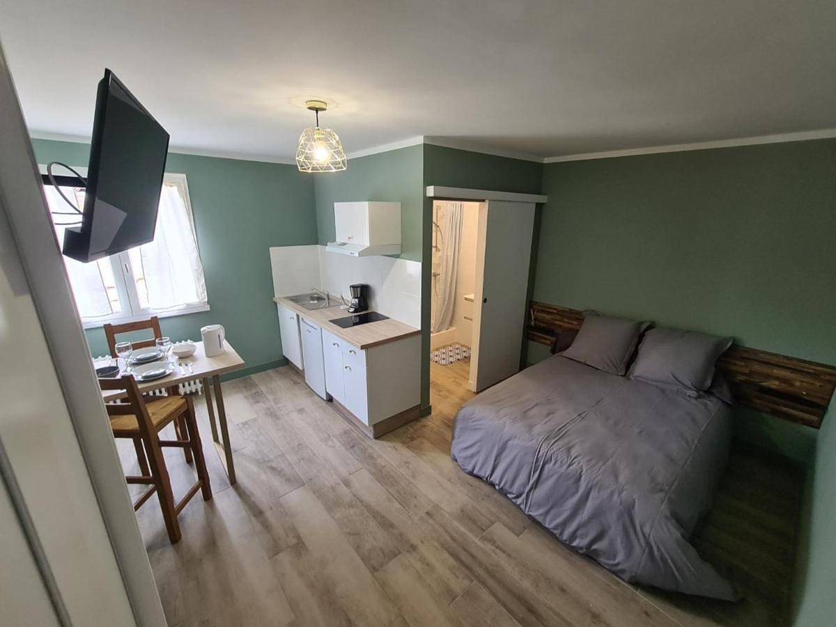 Appartement entier, One-Bedroom Apartment in Lamalou-les-Bains, Région de Béziers