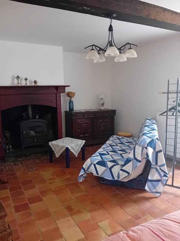 Chambre d’hôte pour 2 personnes, avec jardin dans le Lot-et-Garonne - 3