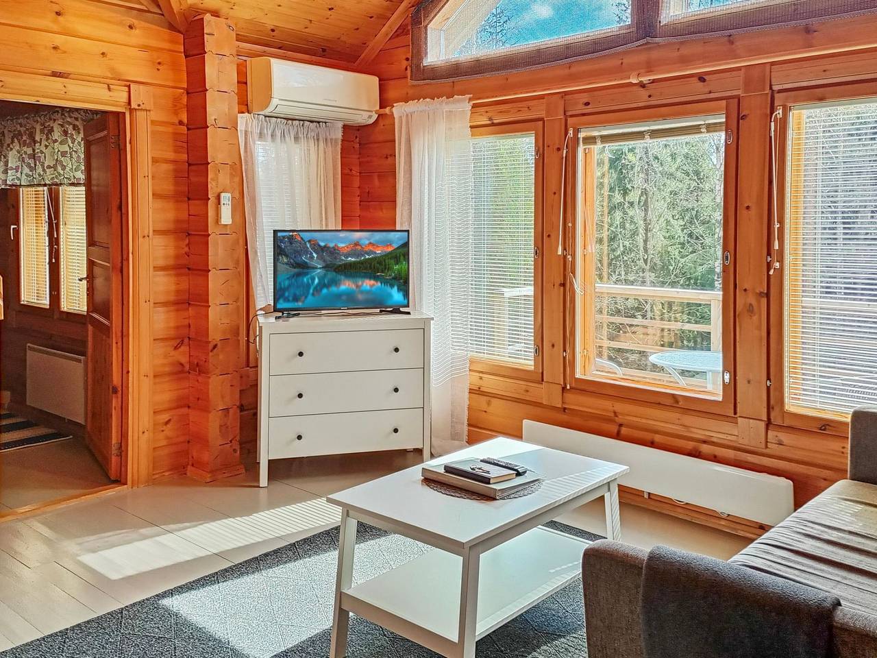 Vuoristomaja in Pirkanmaa