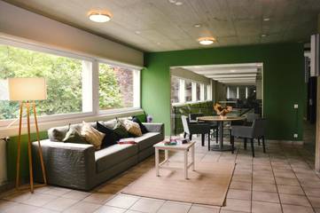 Auberge pour 4 personnes, avec jardin à Sion