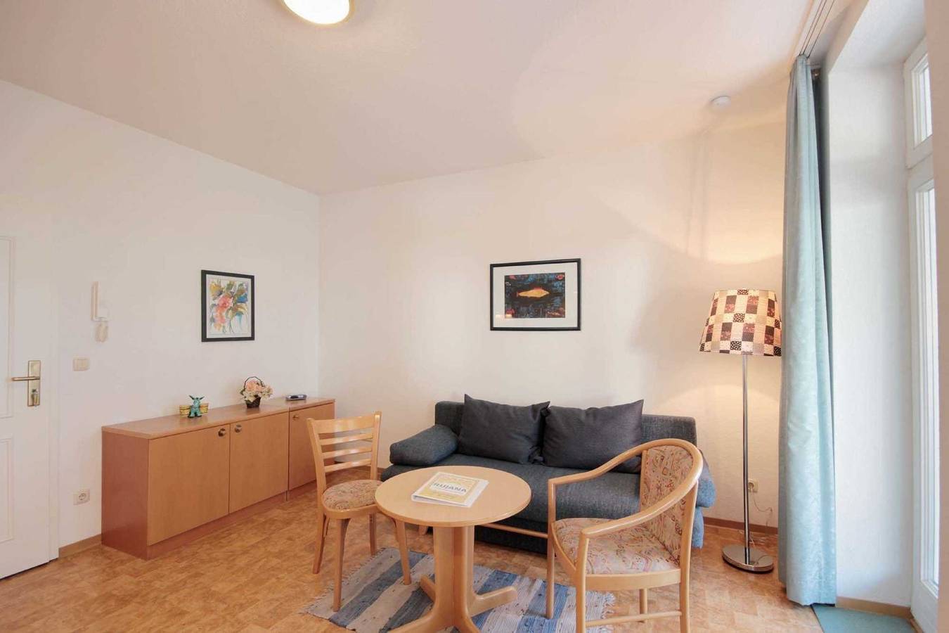 Ferienwohnung in Binz für 3 Personen in Binz