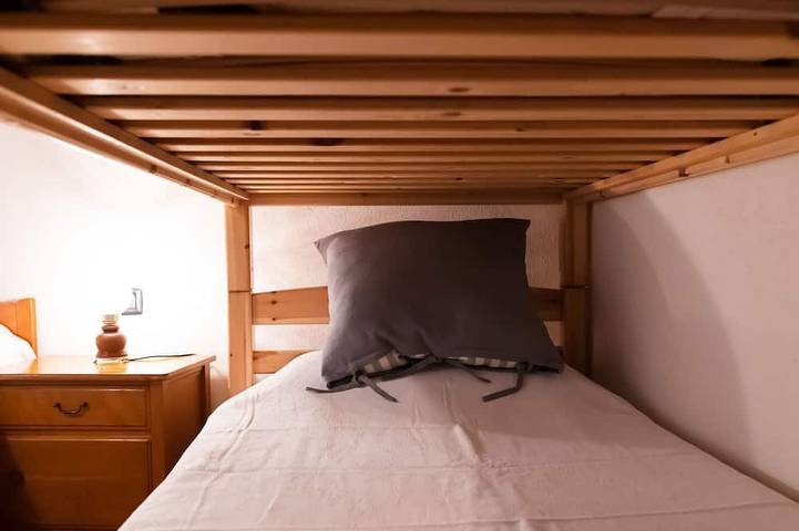 Ferienwohnung für 6 Personen, mit Terrasse in Brusimpiano Gemeinde - 4