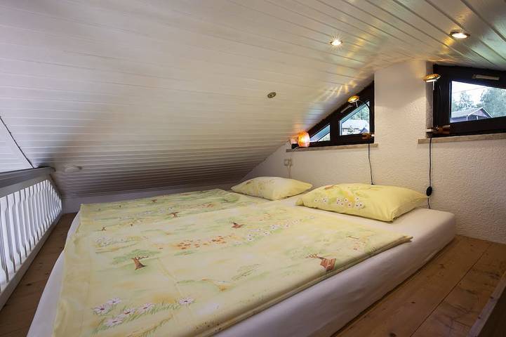 Apartamento renovado con los últimos equipos, incluida la calefacción por suelo radiante. in Bad Brambach, Chemnitz (region)
