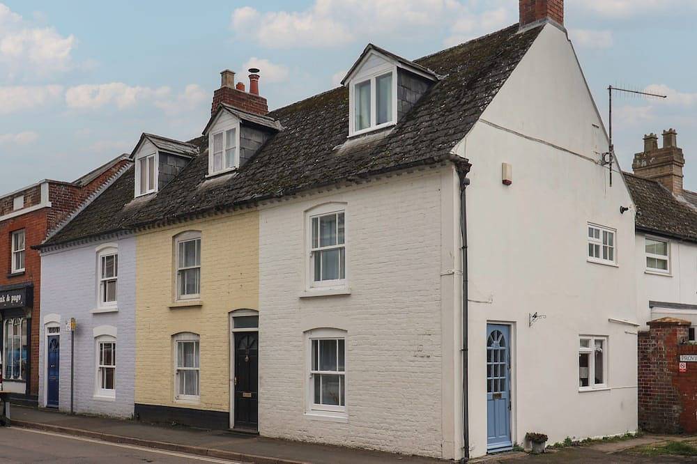 Cottage for 4 People in Bridport, West Dorset Heritage Coast