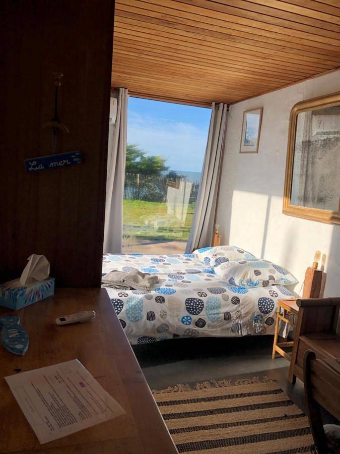 Chambre d’hôte pour 2 personnes, avec jardin et vue à Noirmoutier - 4