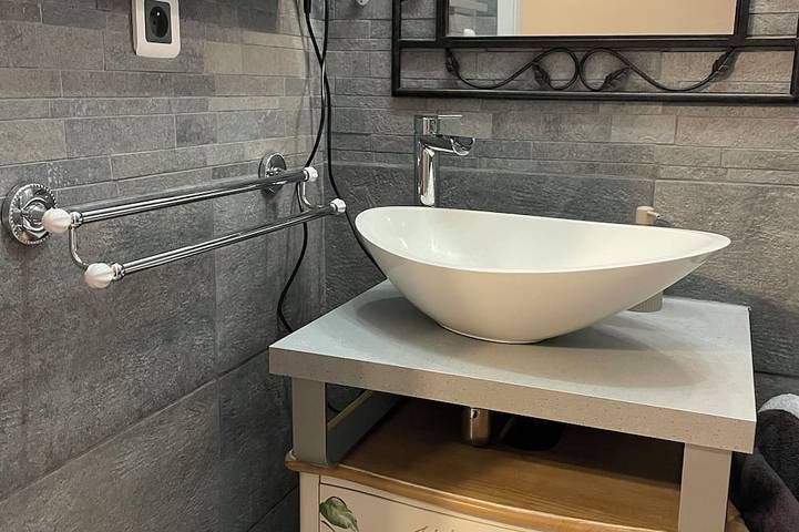 Location de vacances pour 2 personnes, avec Jacuzzi à Les Hayes - 3