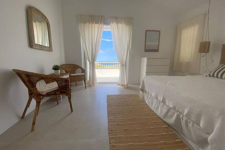 Location de vacances pour 7 personnes, avec balcon ainsi que jardin et piscine à Son Parc - 4