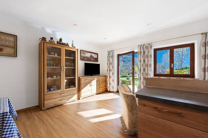 Ferienwohnung für 2 Personen, mit Garten und Seeblick in Schönau am Königssee - 2