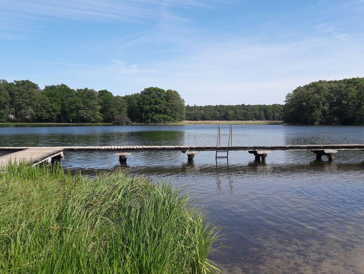 Ganze Ferienwohnung, Ferienwohnung Buchenberg - Ströbele in Hohen Wangelin, Mecklenburgische Seenplatte