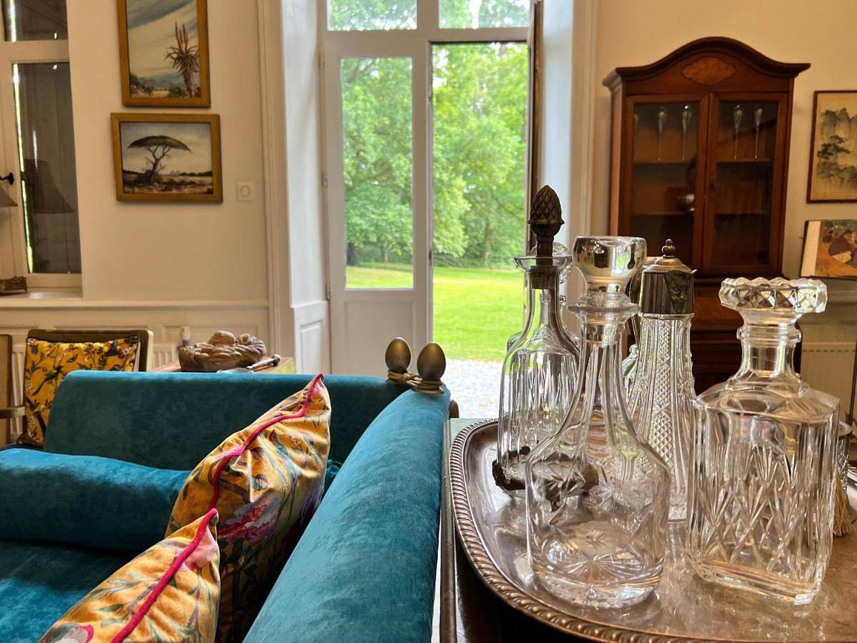 Chateau Mas Levrault in Saint-Priest-Taurion, Région de Limoges