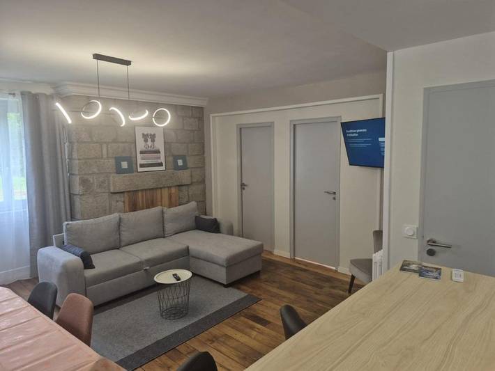 Apartamento de vacaciones para 6 personas, con terraza - 1