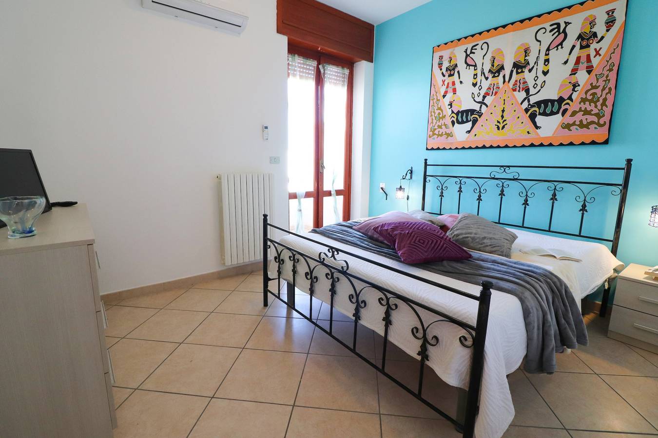 Casa Vacanze 'Casa Vacanze Isotta A Otranto' con balcone e aria condizionata in Otranto, Otranto e dintorni