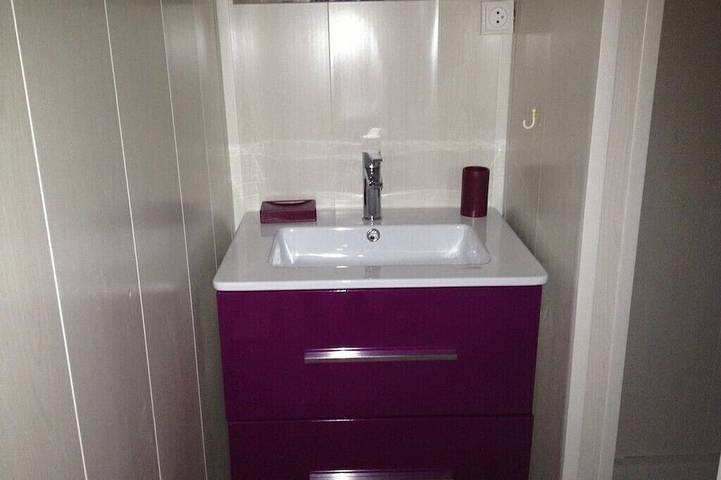 Location de vacances pour 4 personnes, avec jardin dans Port de Saint-Jacques - 4