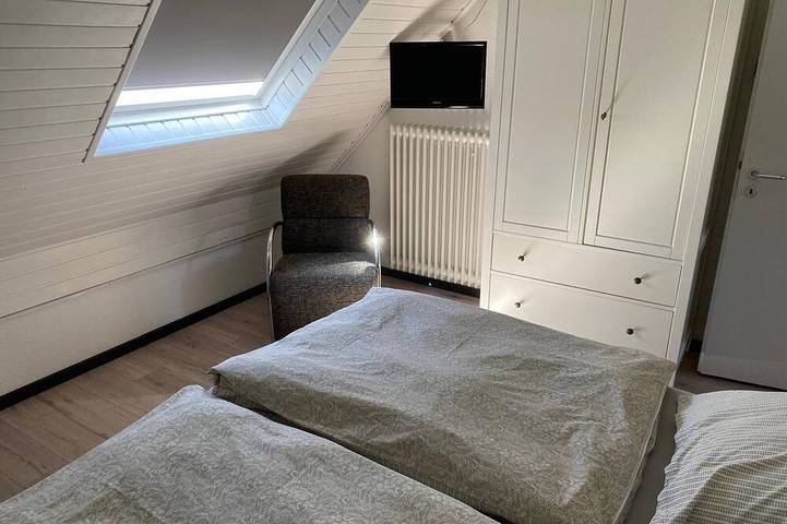 Ferienhaus für 4 Personen, mit Garten am Jadebusen - 4