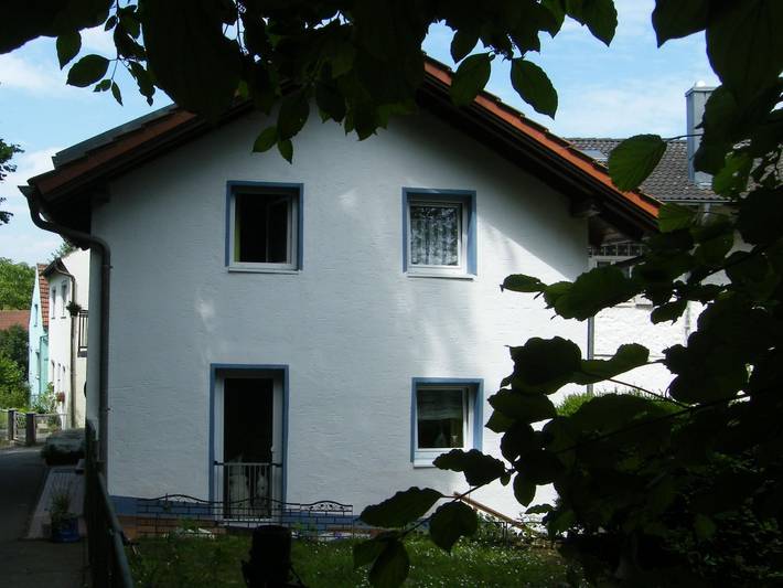 Ferienhaus für 4 Personen, mit Terrasse und Garten in Landau (Isar)