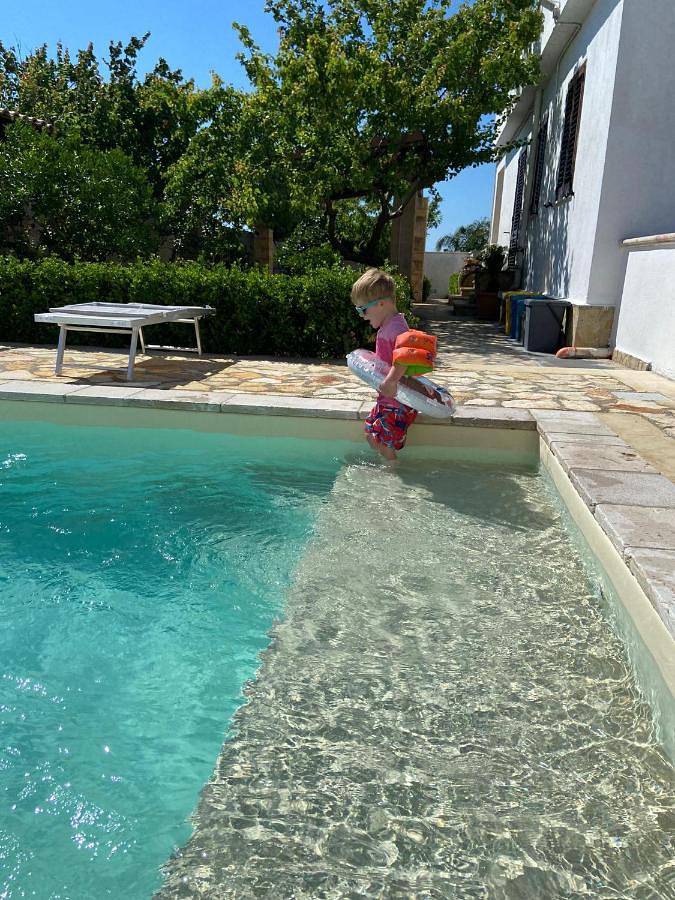 Villa with Private Pool in Tiggiano, Provincia di Lecce